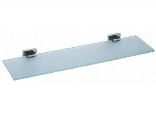 Frosted Glass Shelf 550mm