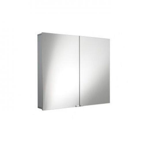 Mirror Cabinet With Double Door 78x67x13mm
