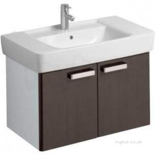 Galerie Plan 1000x480mm Wash Basin And Furniture Unite-white Gloss