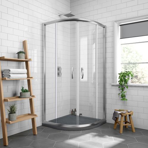 Geberit  Quadrant Shower Enclosure 800x800mm