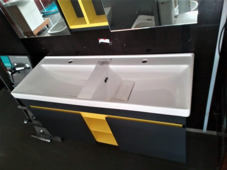 Gfairlyne Bathroom | Furniture washbasin and Accessories