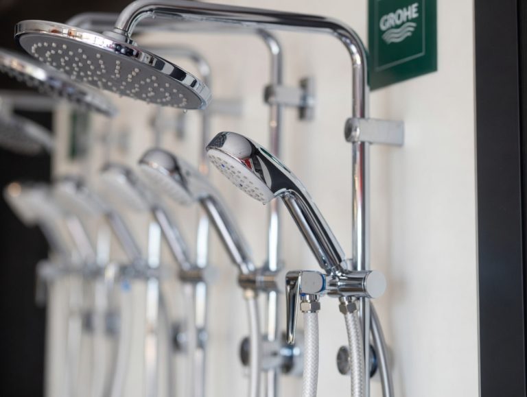 Grohe Showers and Accessories